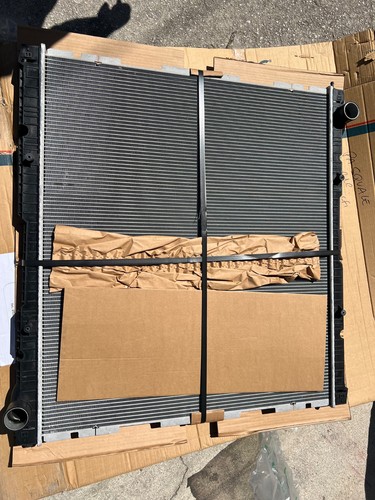 Radiatore scania r500 r340 - scania, r500-