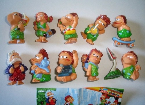 Kinder toys full set - full,