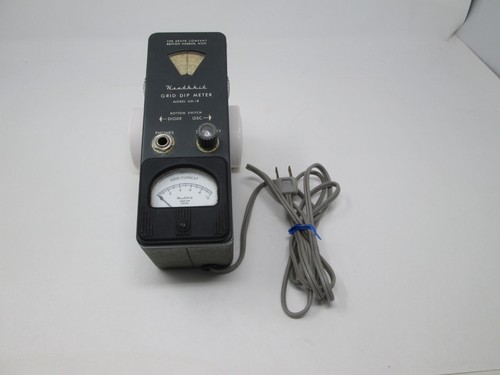 Heathkit modello grid - heathkit,