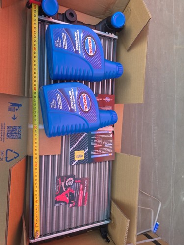 Radiatore raffreddamento fiat - radiatore,