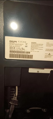 Ricambi televisione philips - ricambi,