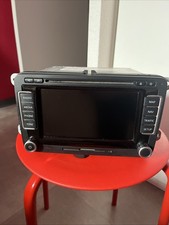 AUTORADIO GPS DVD RNS 510