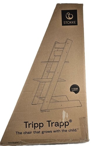 Stokke tripp trapp - trapp, in