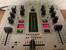 MIXER PER DJ BEHRINGER VMX100 PRO MIXER - MIXER PER DJ 2 CANALI