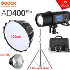 US Godox AD400Pro TTL HSS