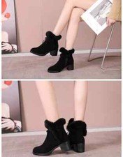 Stivali Scarpe Stivaletti