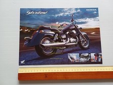Honda VT 750 Shadow 2003 depliant italiano originale