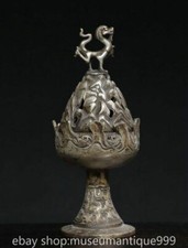 Bruciatore incenso 10" marcato