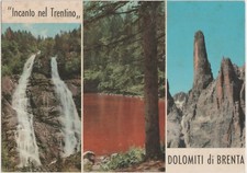 NARDIS WATERFALL - RED LAKE OF