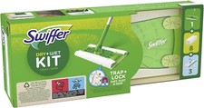 Scopa Swiffer 8 panni cattura