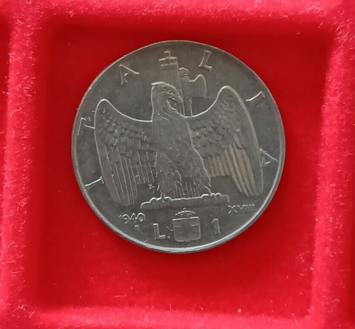 Italia regno moneta - , da