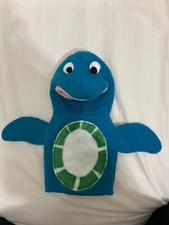 Replica di raro pupazzo