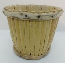 Antica cavagna siciliana per la ricotta