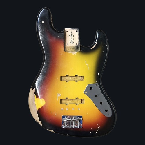 Franchin bass body jaco - franchin,