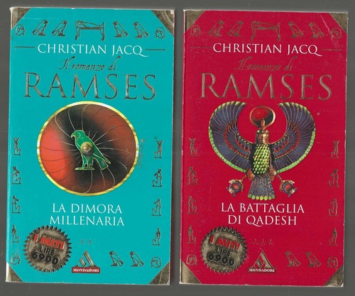 Romanzo ramses la - il,
