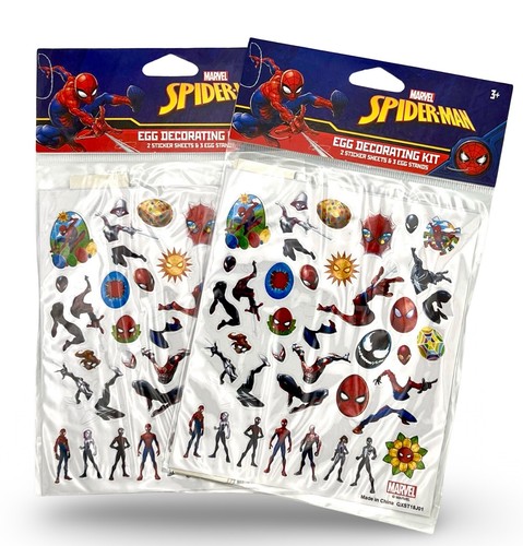 Marvel spider man kit - marvel,