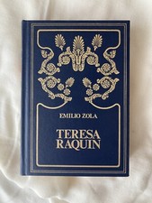Zola, TERESA RAQUIN, Peruzzo Editore, Milano 1985