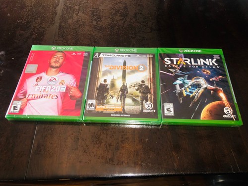 Lotto giochi xbox one - 3, fifa