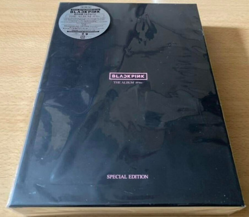 Blackpink album ver - jp,