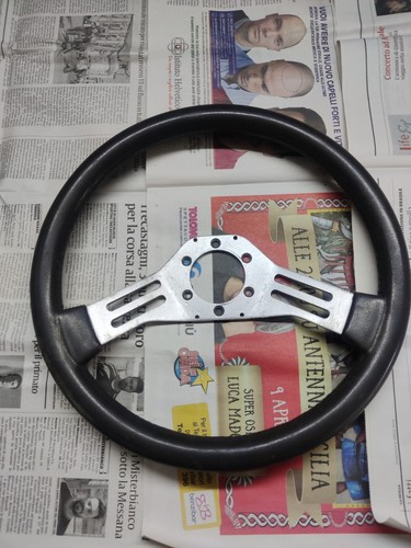 Volante abarth a112 500 - abarth,