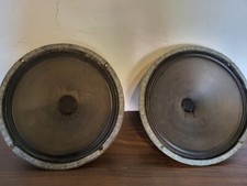 Due woofer vintage Philips