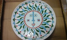 Piatto ceramica cm - ceramica, dm.33