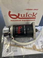 Motore Verricello Quick