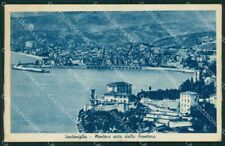 Imperia Ventimiglia Mentone cartolina MT3793