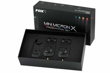 Fox mini micron bite - micron, alarm