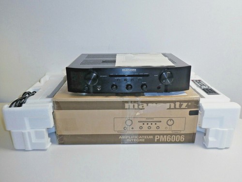 Amplificatore stereo marantz - stereo,