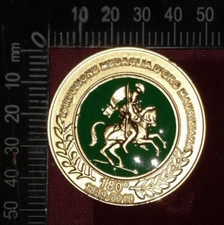 COIN ISTITUZIONE MEDAGLIA D'ORO MAURIZIANA 180° ANNIVERSARIO RARITÀ!