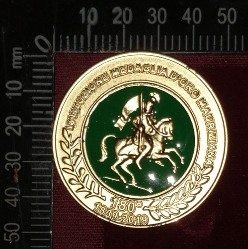 Coin istituzione medaglia - coin,