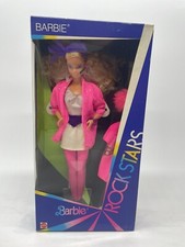 Barbie 1985, ROCK STARS
