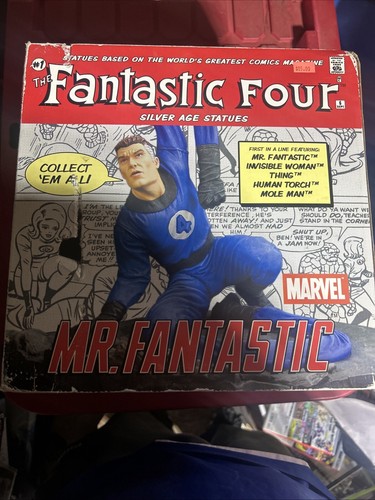 Statua fantastic reed - fantastic,