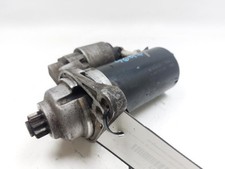 2006 VOLKSWAGEN POLO (9N3) MOTORINO AVVIAMENTO 0001123012 1.4 TDI 6V MAN 5M 80CV