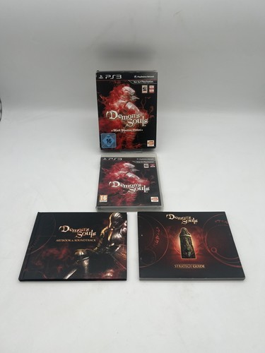 Demon souls black phantom - demon's,