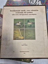 Insediamenti rurali case - insediamenti,
