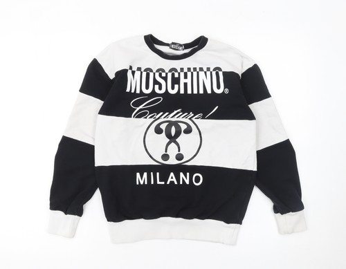 Felpa moschino teen ragazzo - moschino,