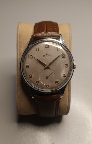 Zenith vintage meccanico - zenith,