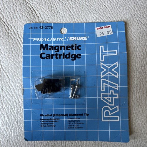 Cartuccia magnetica shure - magnetica,