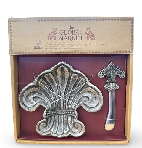 The global market fleur - global,