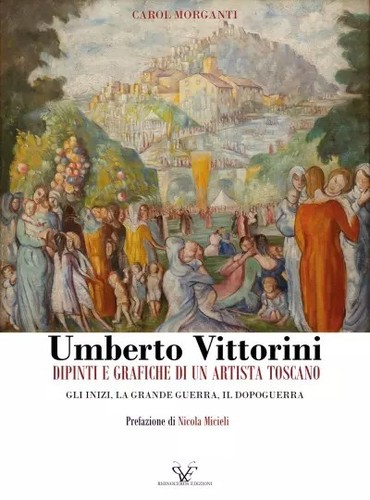 Umberto vittorini dipinti - umberto, vittorini.