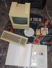 ORDENADOR APPLE MACINTOSH PLUS