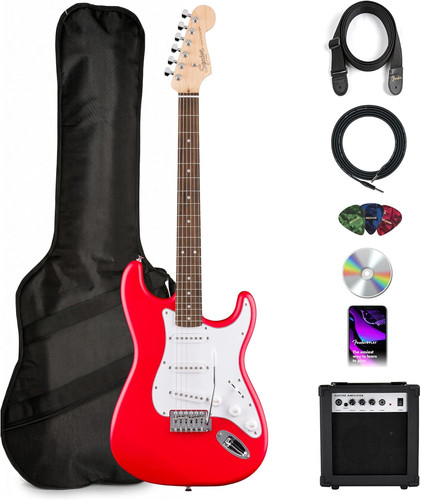 Fender squier stratocaster - squier,