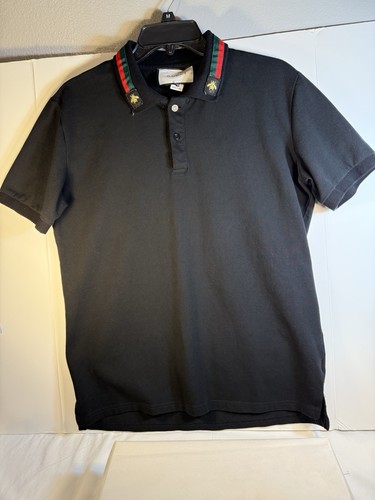 Polo uomo gucci - uomo, cotone