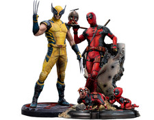 MARVEL DEADPOOL & WOLVERINE