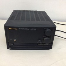 Sansui mini component - sansui,