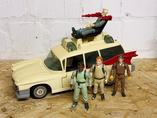 The real ghostbusters auto - the,