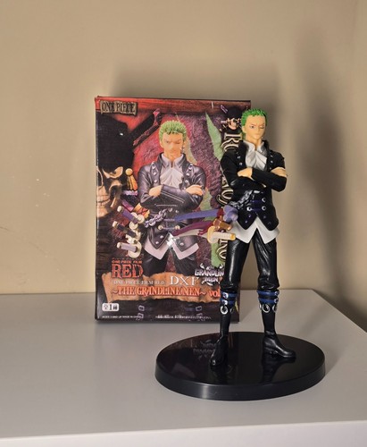Roronoa zoro one - roronoa, 17cm