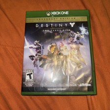 Destiny: Il Re dei Corrotti -
